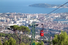 Téléphérique du Mont Faron
