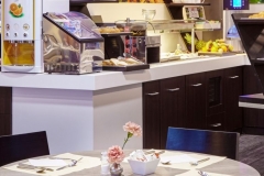Petit-déjeuner - Holiday Inn