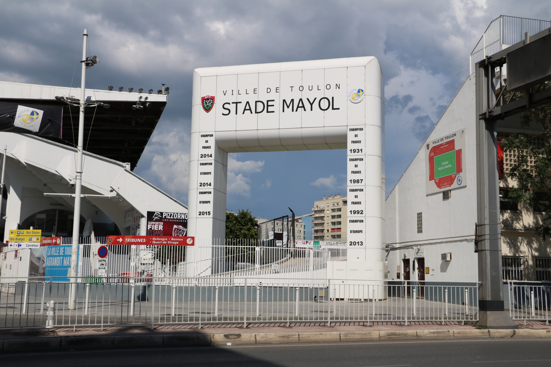 Stade Mayol