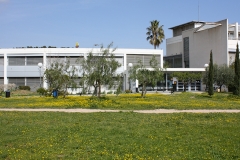 UFR Lettres Bâtiment Y