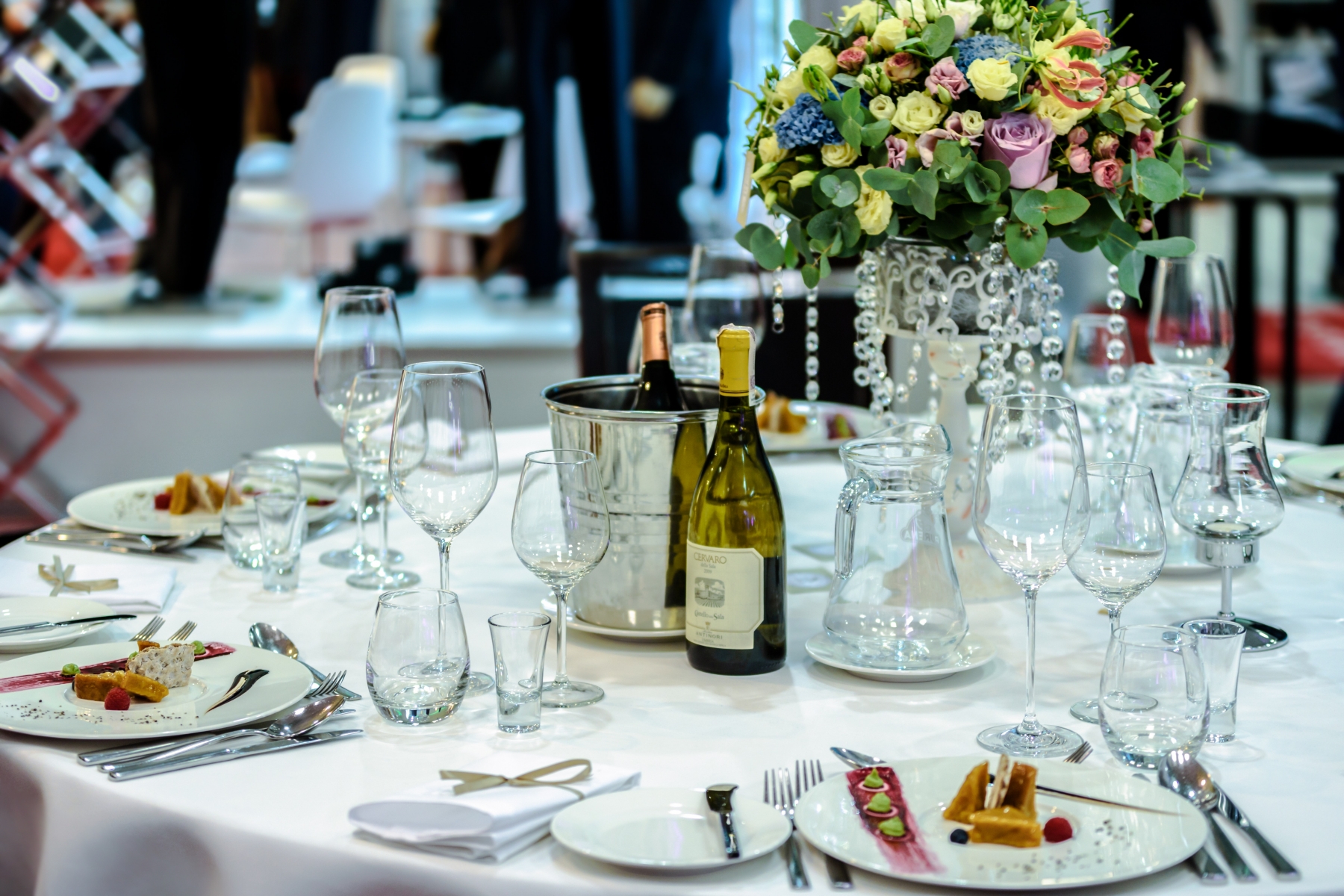 Repas de gala